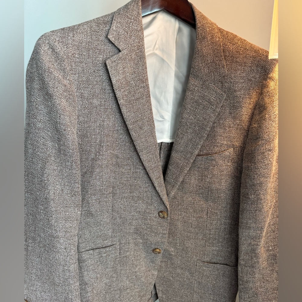 Set of Suitsupply Men’s suit, sports coat, dress shirt and more